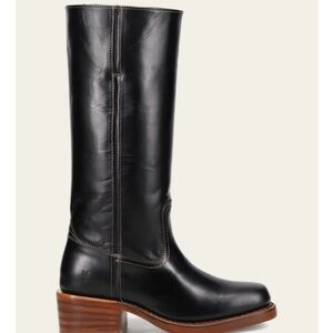 FRYE Campus 14L Talk Boots- 7.5